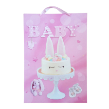 Хартиена торбичка за подарък за бебе Raya Toys XXL, 72 см.