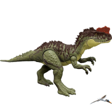 Фигурка Mattel Jurassic World Domination Massive Action, 35 см.