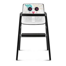 Стол за хранене Cybex Highchair Love Guru white Marcel Wanders 