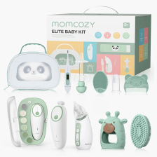 Хигиенен комплект за бебе Momcozy All-in-1 Elite Baby Kit, 13 части