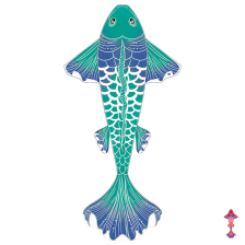 Хвърчило Raya Toys Риба 140х300 см