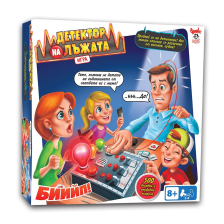 Игра ДЕТЕКТОР НА ЛЪЖАТА 96967