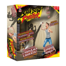 Игра SHADOW FIGHTER БИТКА С НИНДЖА СЯНКА