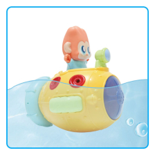 Играчка за баня Kidian Raya Toys KD3106 Подводница 