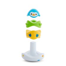Играчки за баня Munchkin Stack n Match