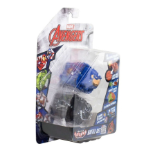 Игрален комплект Бойни Кубчета Avengers, Капитан Америка Черната Пантера