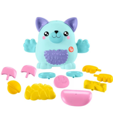 Игрален комплект Fisher Price, Pets Mix & Match, Домашен любимец за сглобяване