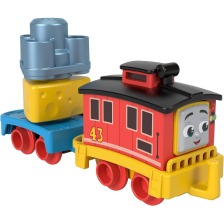 Игрален комплект Fisher Price Thomas & Friends My First Brake Car Bruno, HXP56 