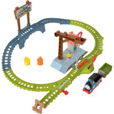 Игрален комплект Fisher Price Thomas & Friends Paint Delivery, HTN34 