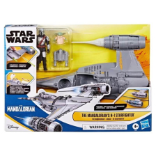 Игрален комплект Hasbro Star Wars Mandalorian с фигурки, F9950  
