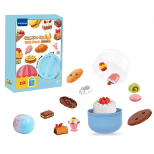 Игрален комплект Raya Toys Яйца изненада със сладкиши