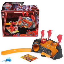 Игрален комплект с топче Spin Master Bakugan Тренировъчен комплект