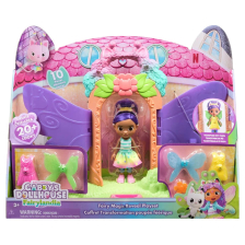 Игрален комплект Spin Master Gabby`s Dollhouse Fairy Magic Reveal, 20156386 