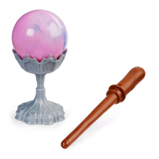 Игрален комплект Spin Master Harry Potter Wizarding World Топка за гадаене и магическа пръчка