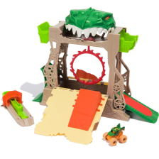 Игрален комплект Spin Master Monster Jam Dragon Dungeon of Doom