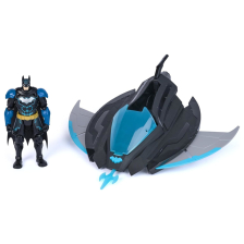Игрален комплект Spin Master Ninja Strike Katana Blade Batwing 15 см.