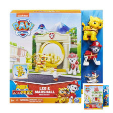 Игрален комплект Spin Master Paw Patrol CatPack Rescue Set 