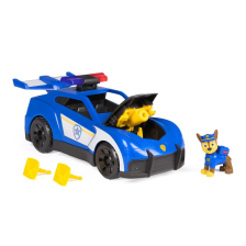 Игрален комплект Spin Master Paw Patrol Chase Launch and Rescue Cruiser, 20155320