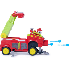 Игрален комплект Spin Master Paw Patrol Dino Rescue Responder с Маршал, 20157326