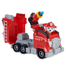 Игрален комплект Spin Master Paw Patrol фигура и превозно средство 6060298