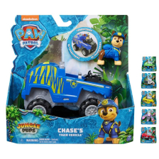 Игрален комплект Spin Master Paw Patrol Jungle PUPS Фигурка с превозно средство