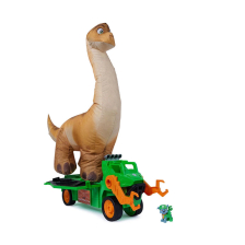 Игрален комплект Spin Master Paw Patrol Megasaurus Dino Vehicle, 20156845 