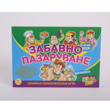 Игра Thinkle Stars Забавно пазаруване 26143