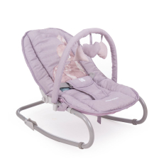 Бебешки шезлонг Kikka Boo Foliage Grey Deer