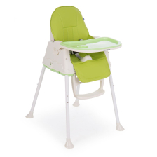 Стол за хранене Kikka Boo Creamy Green