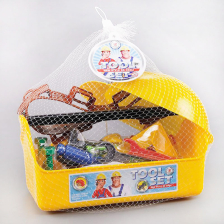 Инструменти в куфар Raya Toys с каска