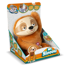 Интерактивен ленивец IMC MR.SLOOOU 90101