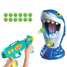 Интерактивна игра Raya Toys Уцели акулата
