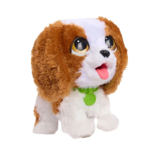 Интерактивна играчка Hasbro furReal Wagalots кученце за разходка, 28159