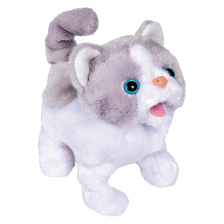 Интерактивна играчка Simba Малко коте ChiChi Love 15см.