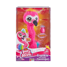 Интерактивна играчка ZURU Фънки фламингото Франки
