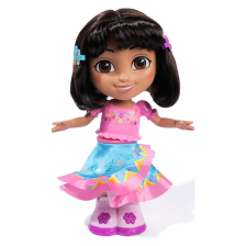Интерактивна кукла Spin Master Dora The Explorer Dance with Me Dora