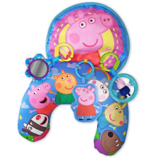 Интерактивна възглавница Kids Licensing Peppa Pig с активности