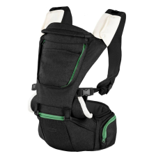 J0606 Hip Seat Pirate Black