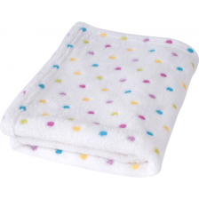 Одеяло Baby Matex MILLY 75x100 0294 K01, Бял