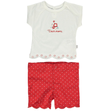 Комплект Bebetto SWEET FLOWER 2 части 6-24 м. K2530