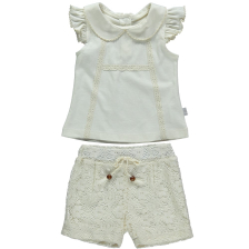 Комплект Bebetto AUTHENTIC 2 части 3-24м. K2668