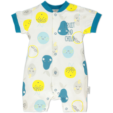 Гащеризон Bebetto Cute Fruits 6-24м. K 3350