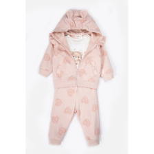 Бебешки анцуг Bebetto CANDY BEAR, 3 ч., 3-24 м., K5455