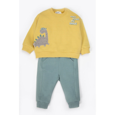 Бебешки анцуг Bebetto DINO/26, 2 ч., 6-36 м., K5486