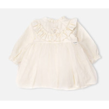 Бебешка рокля Bebetto LITTLE PRINCESS, 3-24 м., K5625