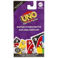 Карти Уно Mattel UNO Add-on пакети
