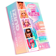 Карти за игра Kids Licensing Wow Generation BFF Quiz