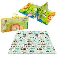 Килимче за игра Lionelo Robby, 180х200 см.