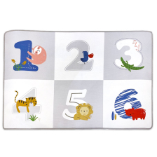 Килимче за игра Raya Toys Цифри, 120 х 180 см