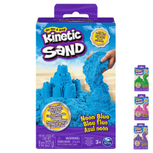 Кинетичен пясък Spin Master Kinetic Sand Neon
